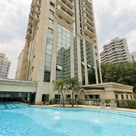 Hotel Sao Paulo Higienopolis Affiliated By Melia Extérieur photo