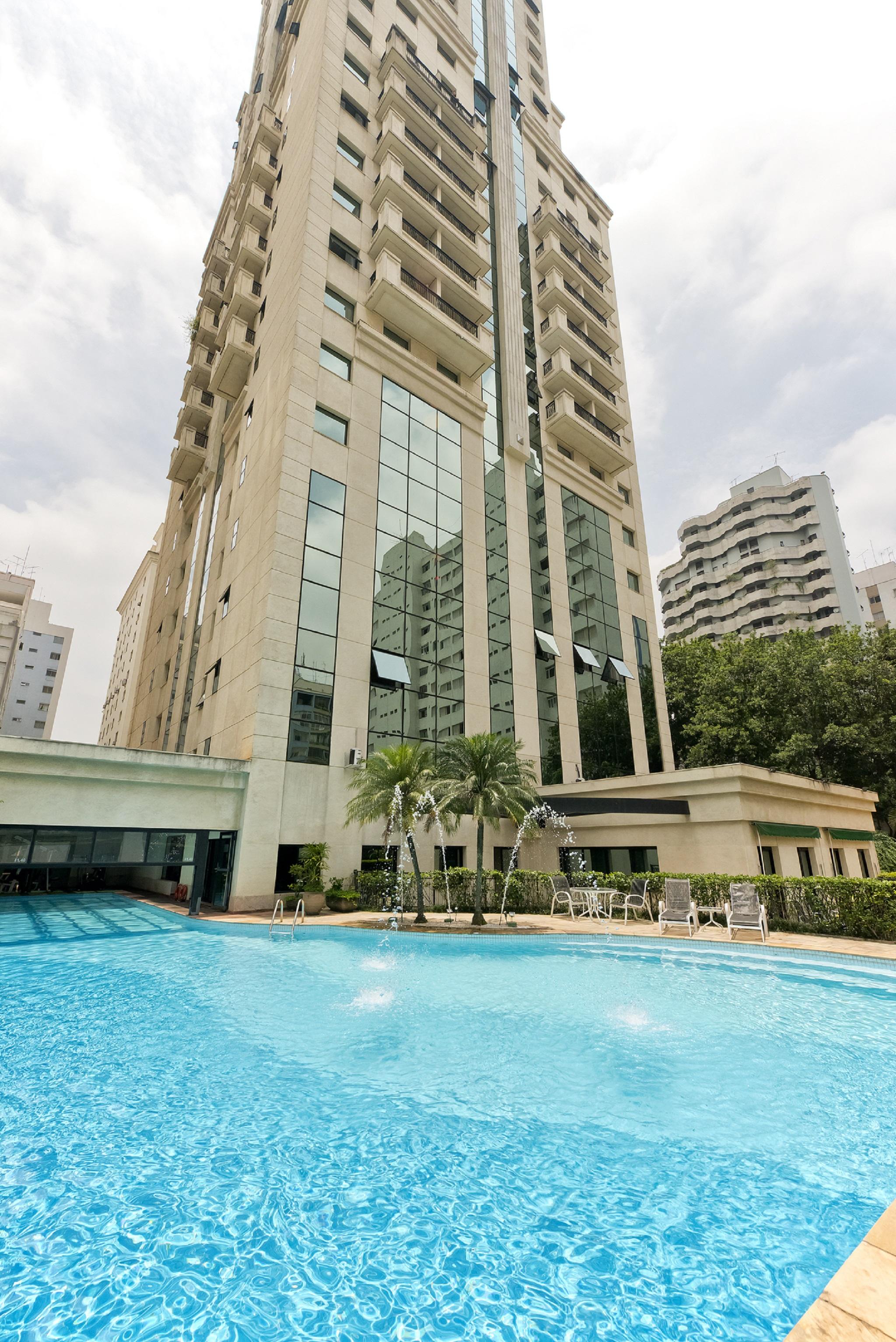 Hotel Sao Paulo Higienopolis Affiliated By Melia Extérieur photo