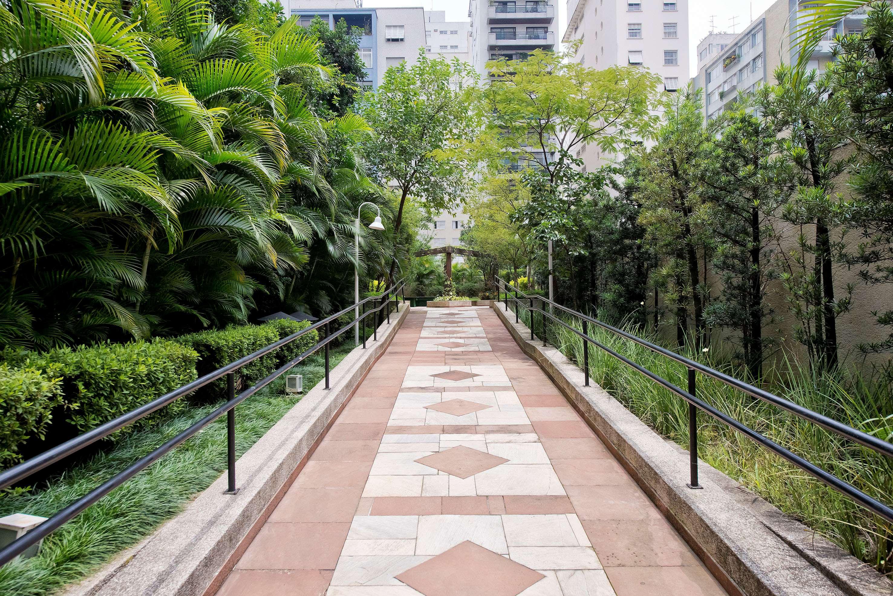 Hotel Sao Paulo Higienopolis Affiliated By Melia Extérieur photo